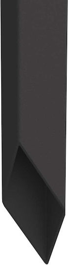 vidaXL Garden Decoration 50x1.7x140cm 876301