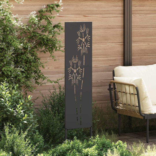 vidaXL Garden Decoration 32x1.7x140cm 876210