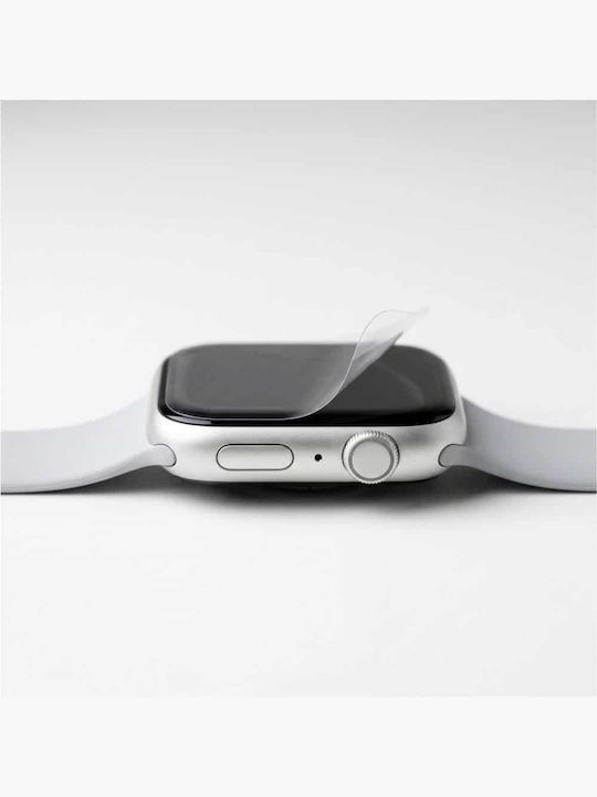 Tech-protect Hydro Flex+ 2-pack Xiaomi Smart Band 10 Pro Clear