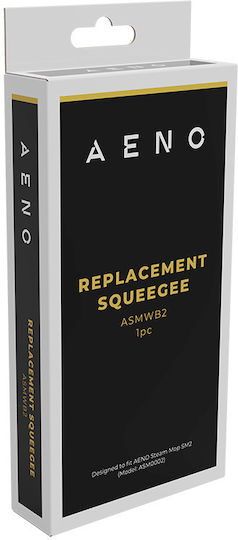 Replacement Rubber Nozzle for Windows Compatible with Aeno Asmwb2 Sm2 White