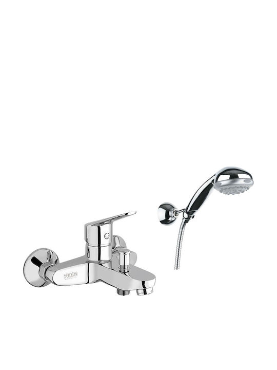 Fiore Kyro Mischbatterie Badewanne Komplettes Set Bronzefarbe