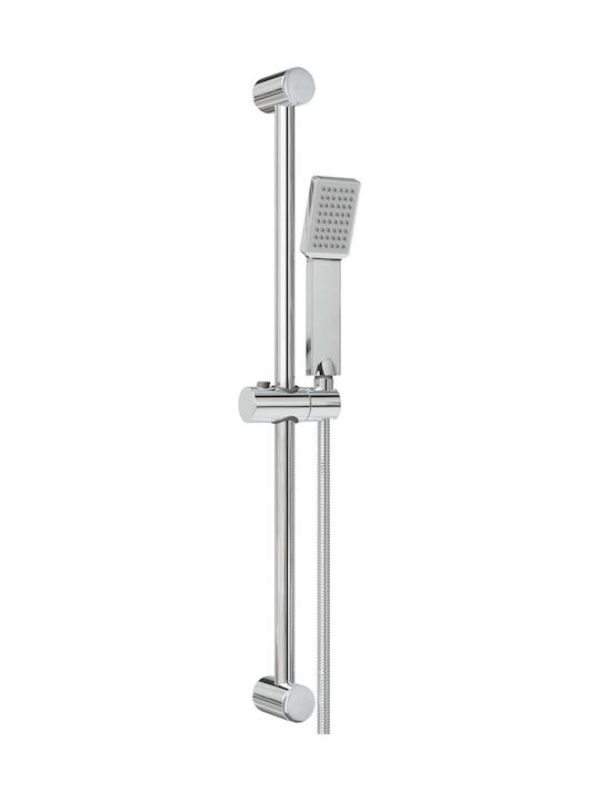 vidaXL Bronze Shower Mixing Faucet