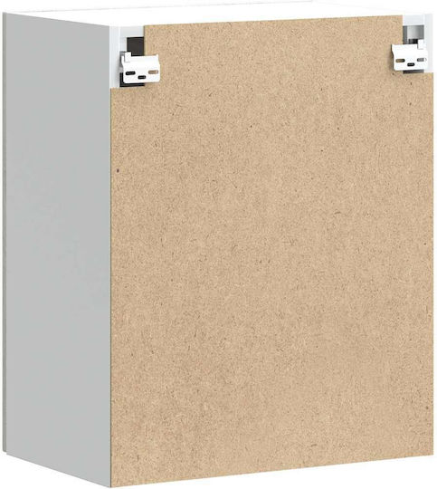 Dulap Suspendat Gri 50x31x60 cm