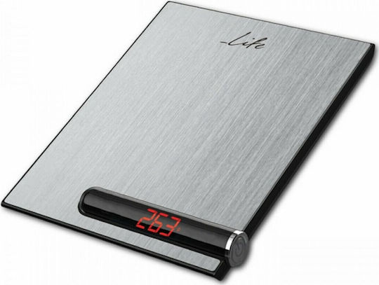 Life Ksc001 Digital Kitchen Scale Up To 5kg Inox