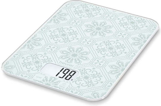 Beurer KS 19 Digital Kitchen Scale Up To 5kg Green
