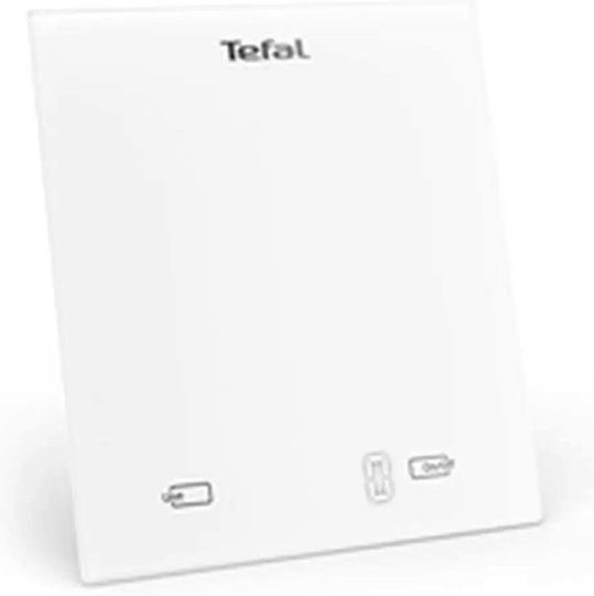 Tefal Ψηφιακή Ζυγαριά Κουζίνας έως 5kg Λευκή