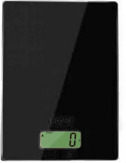 Hoomei Digital Kitchen Scale Up To 5kg Blue
