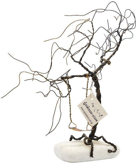 Epilekton Art Tree Table Decor 23x26cm