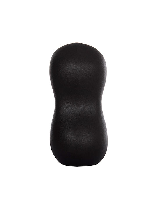 Decorațiune de Masă din Ceramică Fb94594.02 Negru Mat 18,5x9x18cm