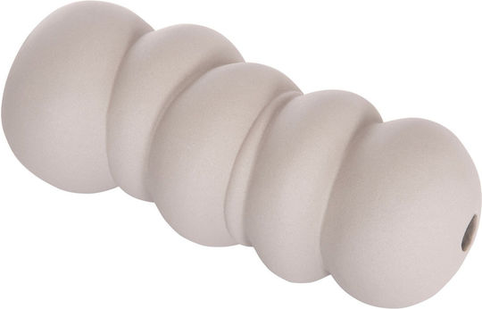 Keramischer Dekorationsartikel Fb94630.03 Grau Matt Φ13x31cm