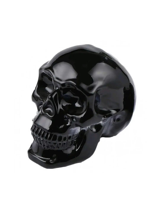 Decorative Crystal Skull 5.5x7.5x7.5cm Transparent