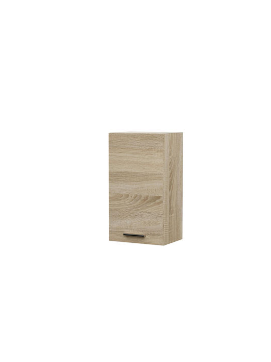 Alina Cabinet Wall Sonoma 40x30.5x71.8pcs