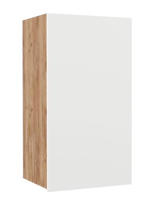 Soft Cabinet Wall White 40x30.5x72.8pcs