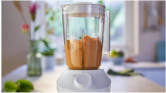 Philips Mixer 9 l 450W Weiß HR2041/17