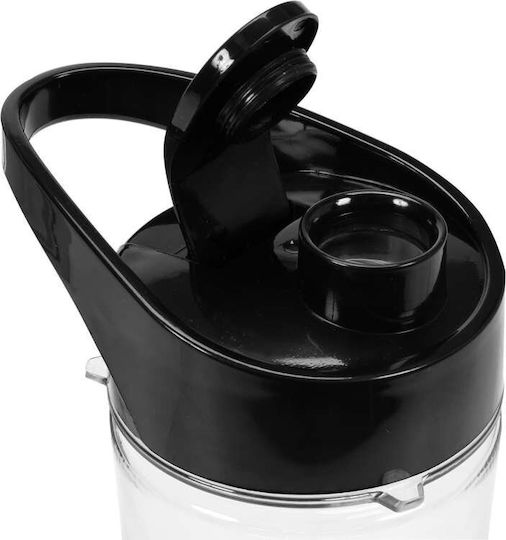 Lund Μπλέντερ με Πλαστική Κανάτα 1 lt 300W Μαύρο 67702