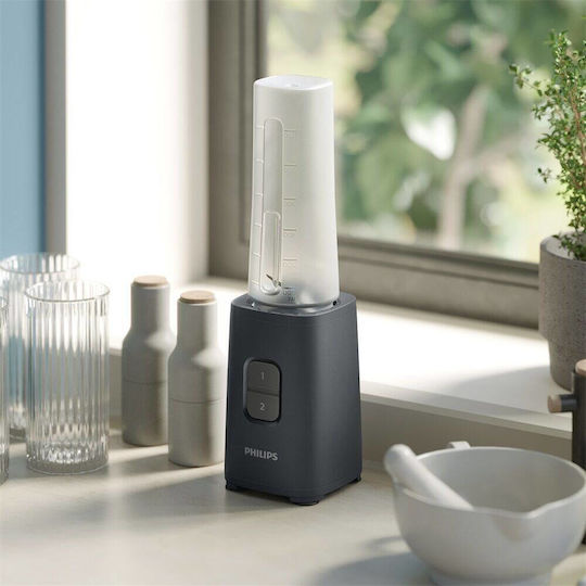 Philips 3000 Series Blender Cu Cană Din Plastic 600 Ml 350w Negru