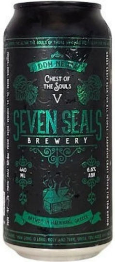 Seven Seals India Pale Ale (IPA) Flasche 440ml