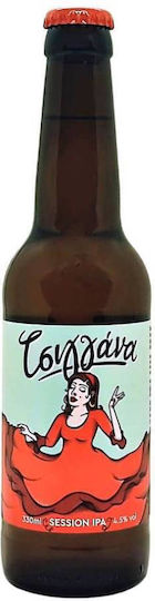 Mustaki Nomad Brewing Zigeunerin India Pale Ale (IPA) Flasche 1x330ml