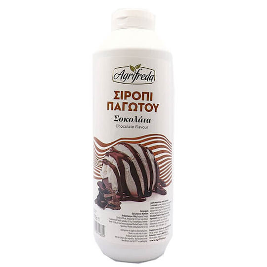 Agrifreda Сироп За Сладкарници С Вкус Шоколад 1000гр
