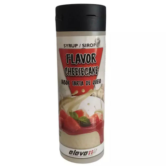 Eleven Fit Eleven Fit Süße Beläge Zubereitungs-Sirup mit Geschmack Käsekuchen Zuckerfrei 330ml