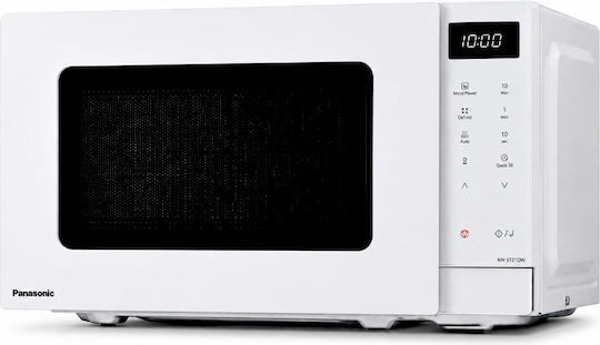Panasonic Φούρνος Μικροκυμάτων 20lt Λευκός