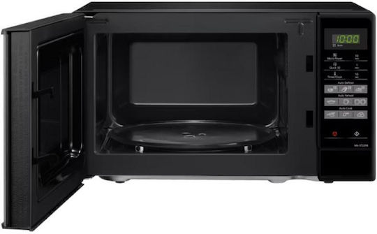 Panasonic Mikrowellenherd 20Es Schwarz