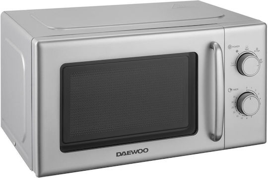 Daewoo Cuptor cu microunde 20lt Inox