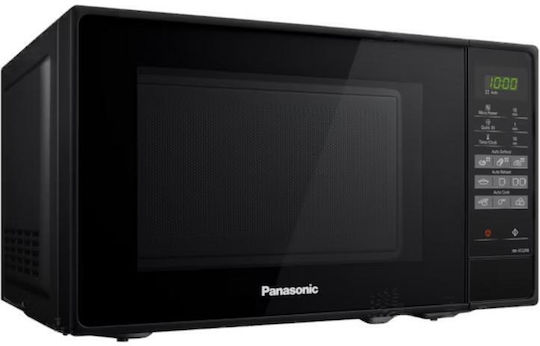 Panasonic Mikrowellenherd 20Es Schwarz