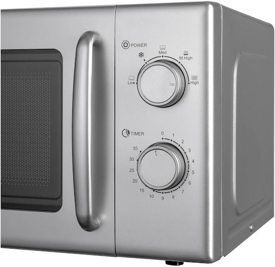 Daewoo Cuptor cu microunde 20lt Inox
