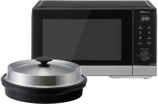 Panasonic Microwave Oven 29lt Black