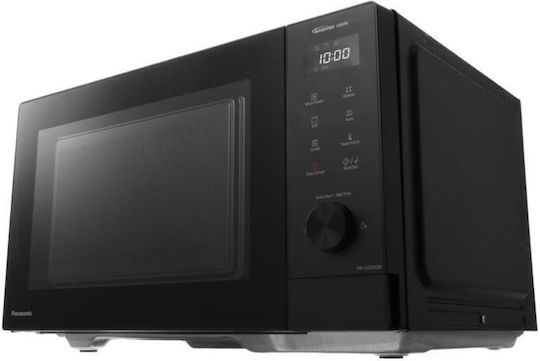 Panasonic с Грил 29лт Черен