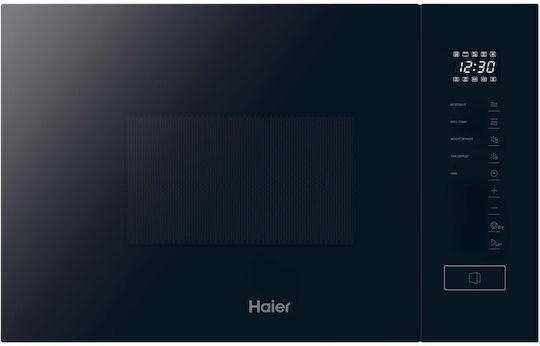 Haier Eingebauter Mikrowellenofen mit Grill 20l Schwarz