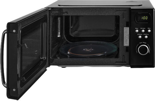 Daewoo Microwave Oven 20lt Black