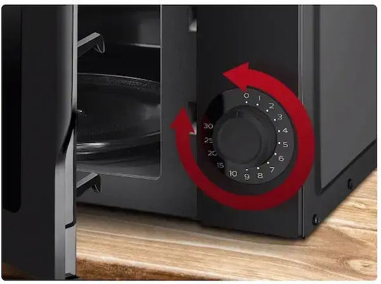 Amica AMG17M70V Φούρνος Μικροκυμάτων 17lt Λευκός