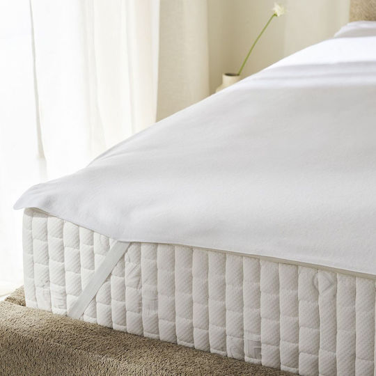 La Luna Flannel King Size Αδιάβροχο 180x200εκ.
