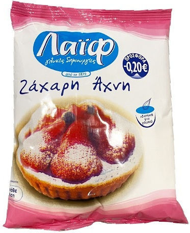 Afoi CHaitoglou Лайф Бяла захар Прах 300гр