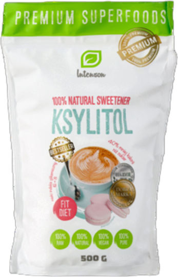 Intenson Xylitol Pulbere 500gr