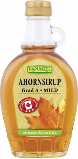 Rapunzel Maple Syrup Grade A 250ml
