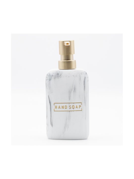 Ankor Dispenser Plastic White