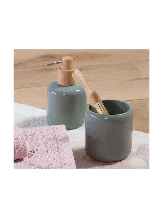 Nef-Nef Homeware Lorane Spender Kunststoff Blau