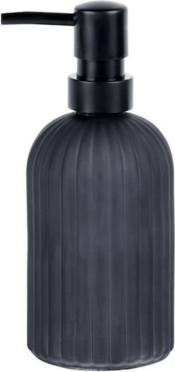 Vilde Spender Küche Glas Schwarz 400ml