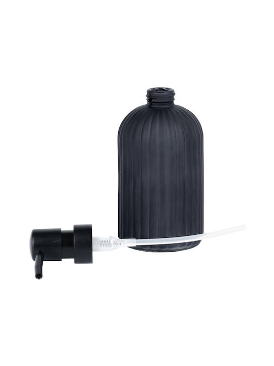 Vilde Spender Küche Glas Schwarz 400ml