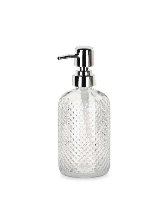 Orion Dispenser Γυάλινο Διάφανο 450ml
