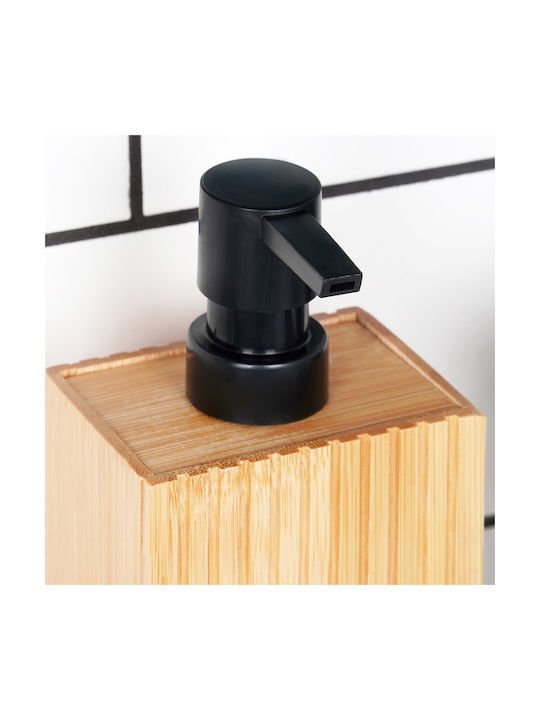 Koopman Dispenser από Bamboo Μπεζ 280ml