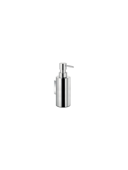 Sanco M116-91351 Επιτοίχιο Dispenser Μεταλλικό Μαύρο