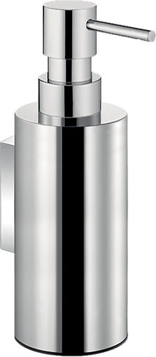 Sanco M116-91351 Wall Mounted Dispenser Metallic Black 250ml