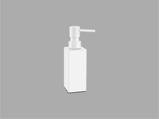 Sanco Sanco Hölzernes Spender Anthrazit Gemasert 350ml