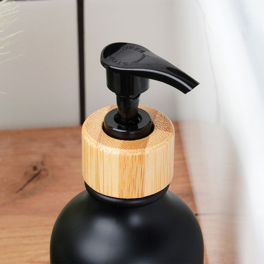 Vilde Dispenser Kitchen Plastic Black 300ml