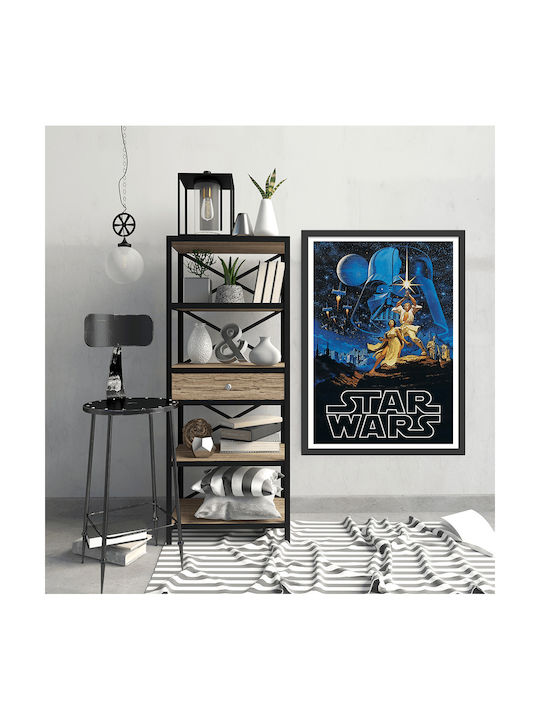 Poster Star Wars Mv025 40cm X 50cm