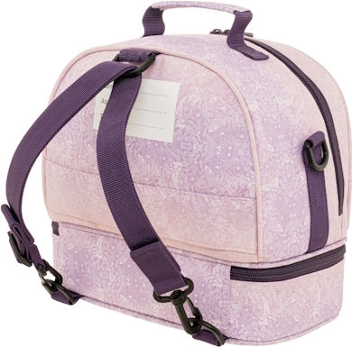Polo Orbit Σχολική Ισοθερμική Θήκη Φαγητού 6lt Little Fox 26x15x24cm